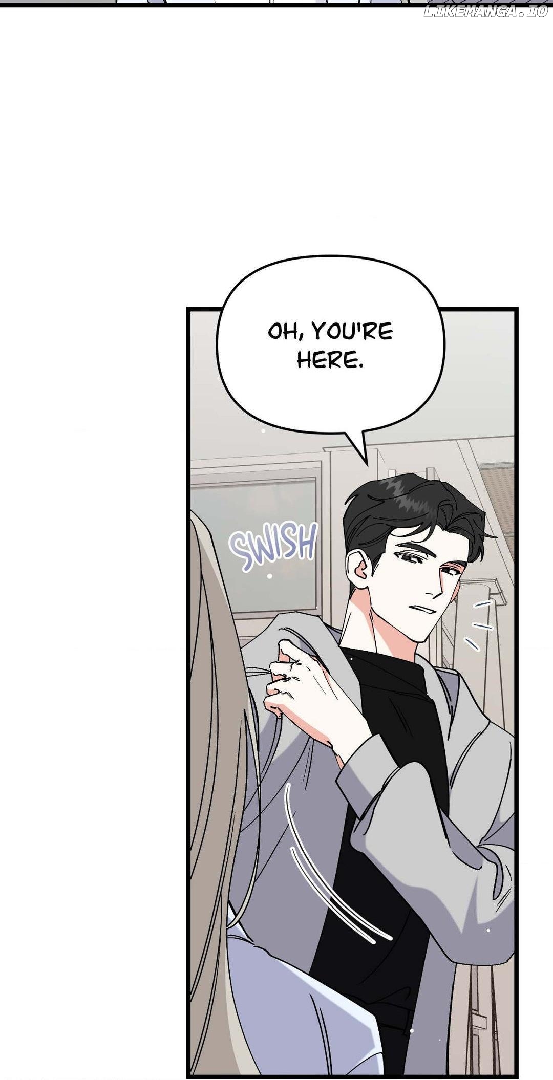 Nasty Fever Chapter 23 - page 34