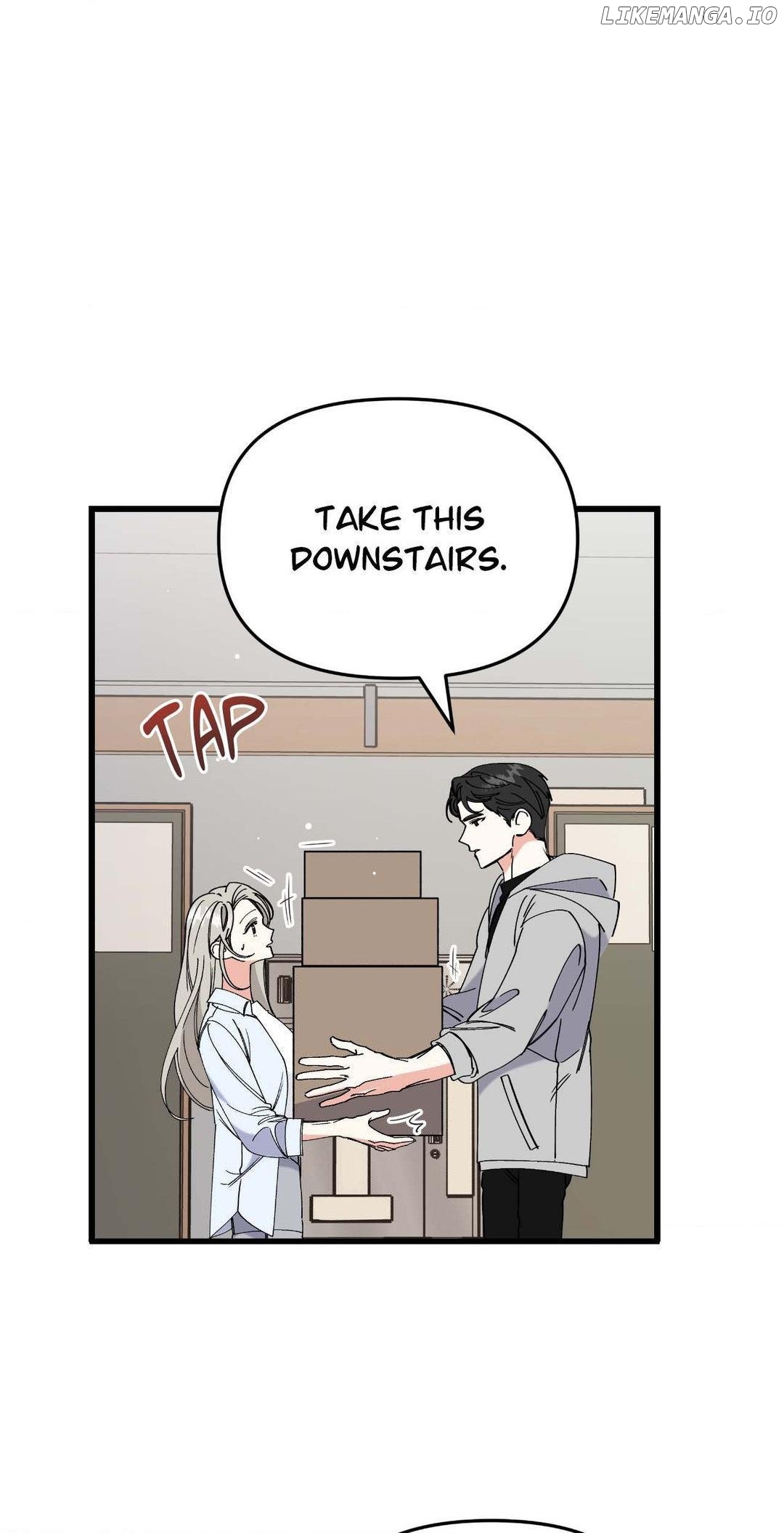 Nasty Fever Chapter 23 - page 35