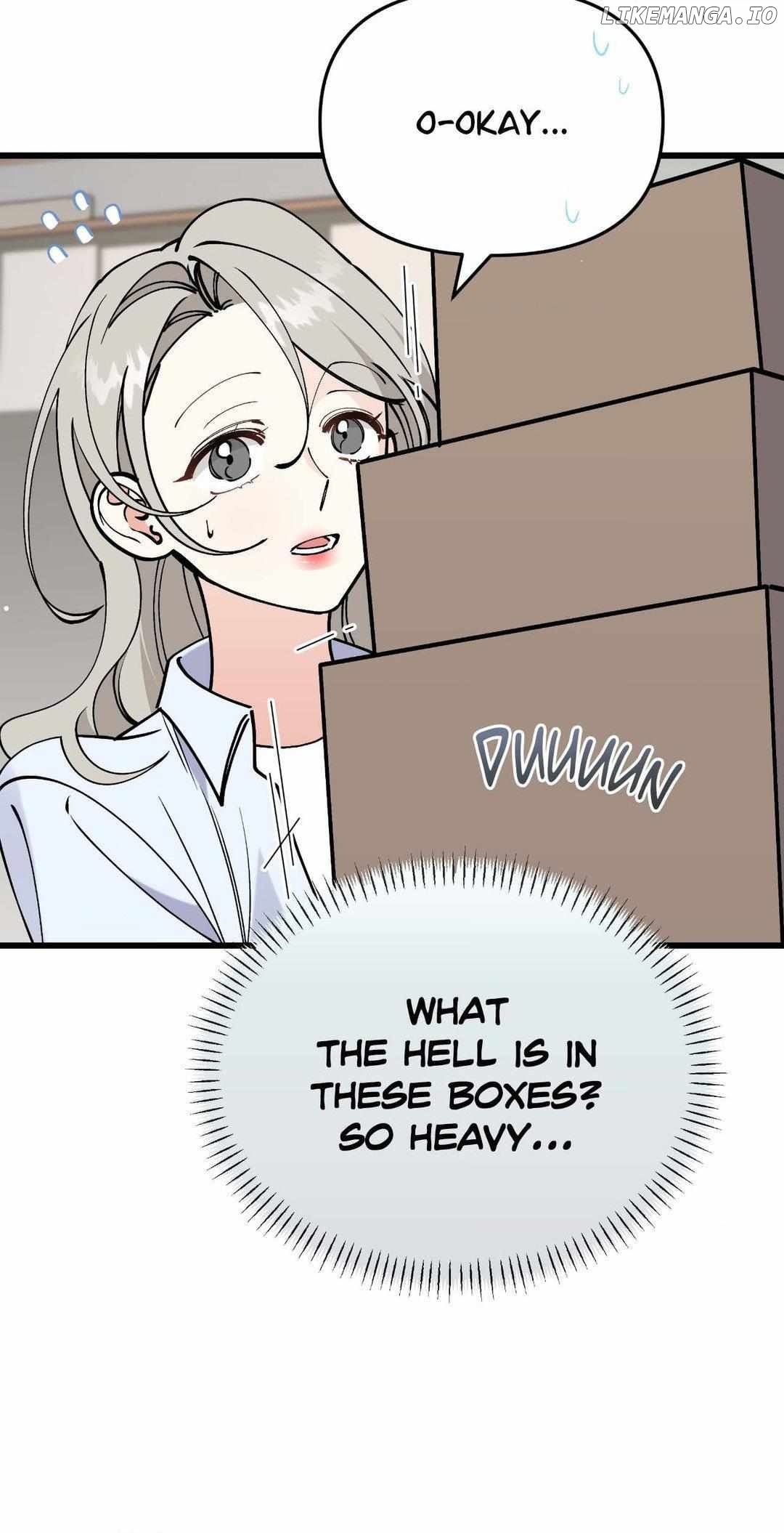 Nasty Fever Chapter 23 - page 36