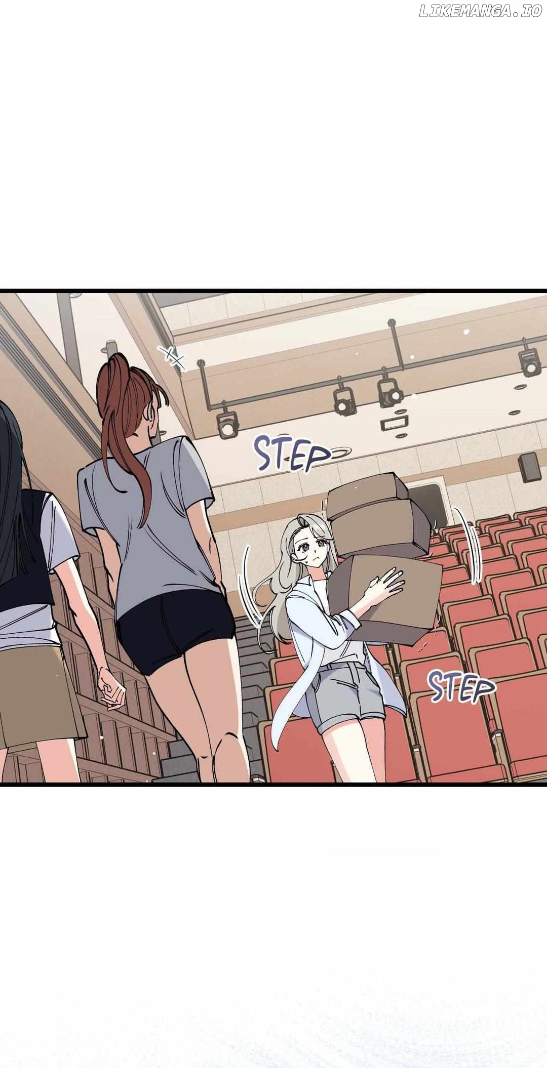 Nasty Fever Chapter 23 - page 37