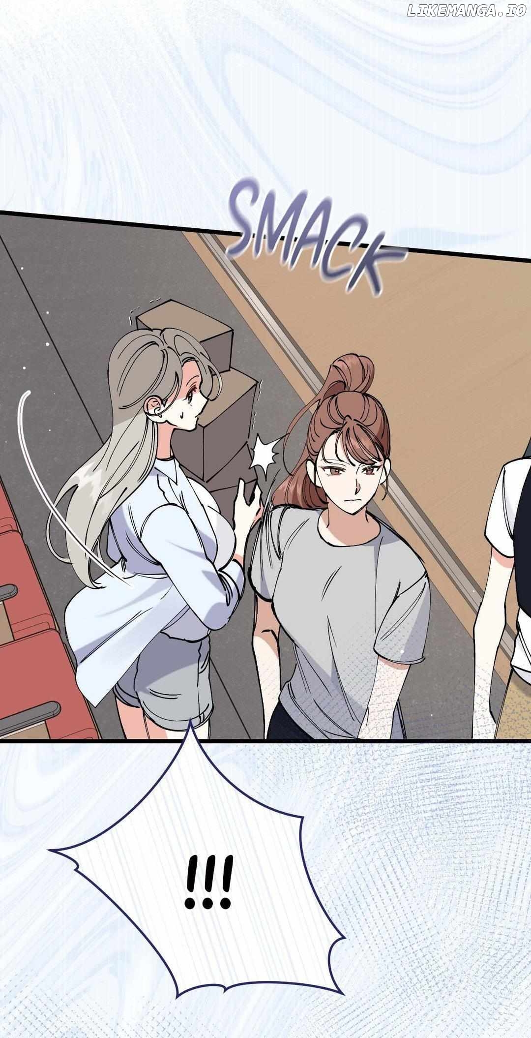 Nasty Fever Chapter 23 - page 38