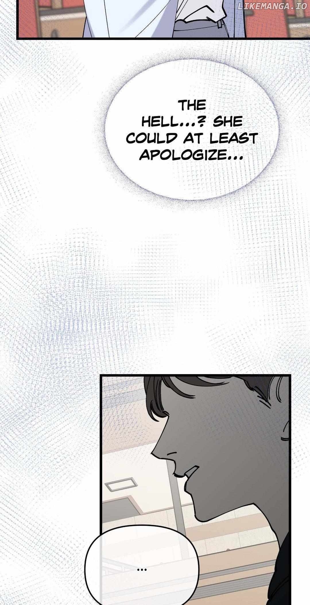 Nasty Fever Chapter 23 - page 40