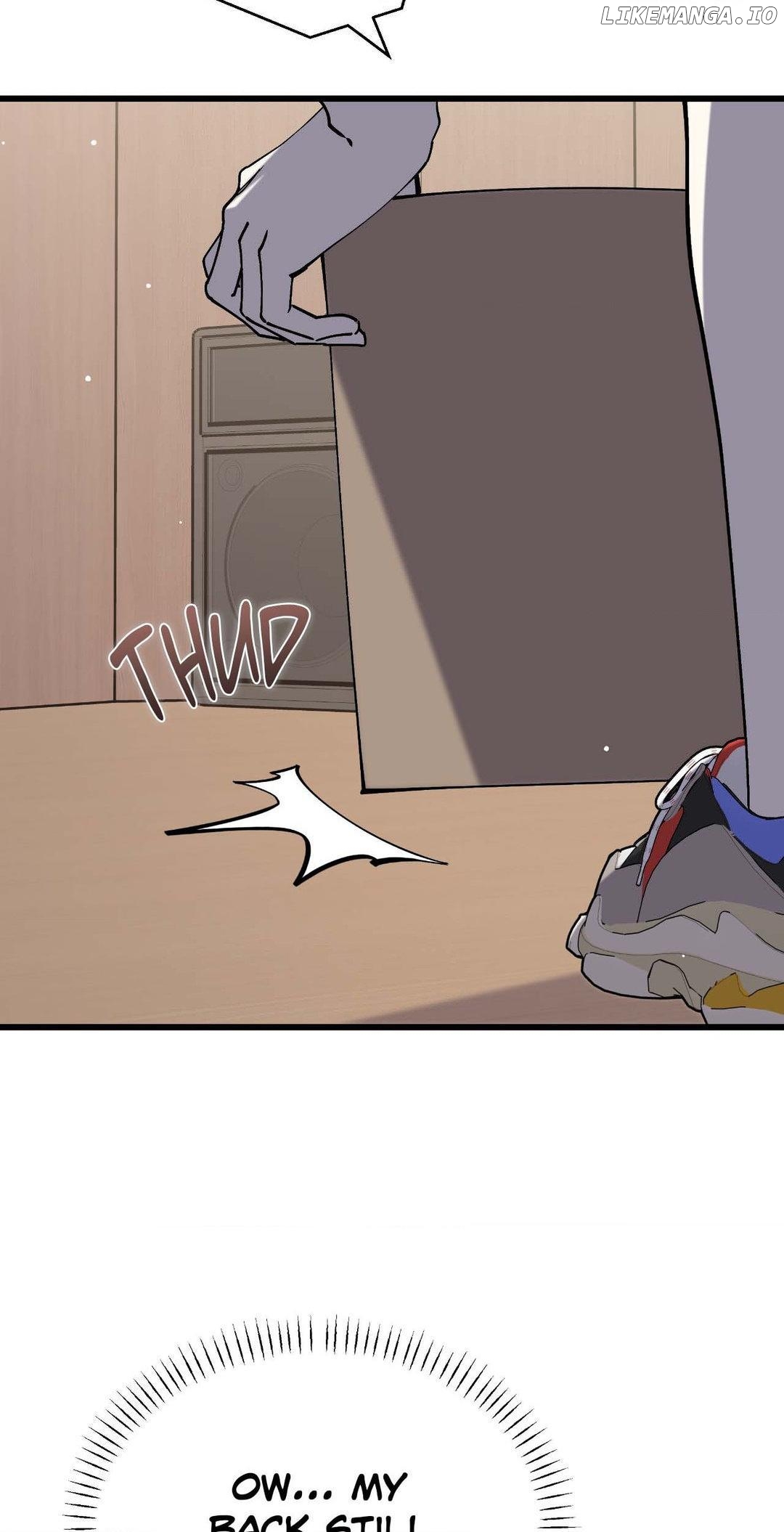 Nasty Fever Chapter 23 - page 42