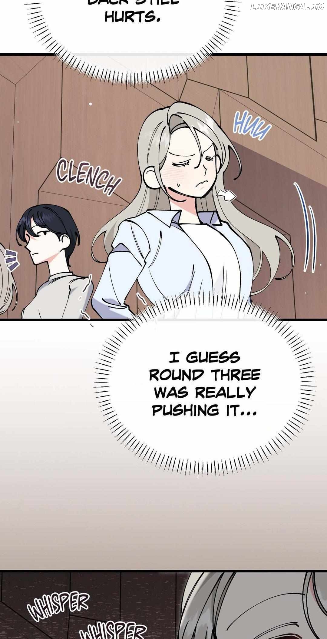 Nasty Fever Chapter 23 - page 43