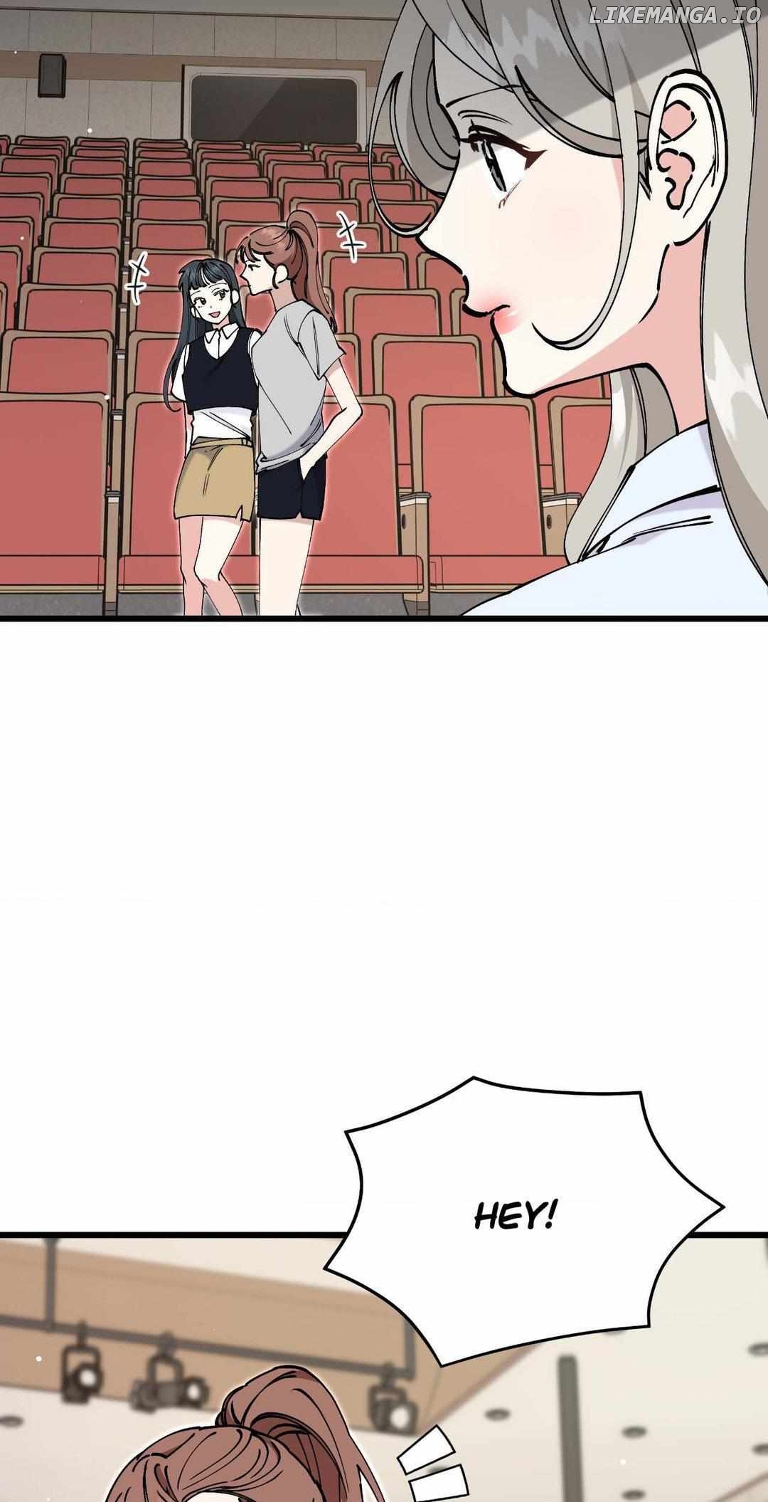 Nasty Fever Chapter 23 - page 47