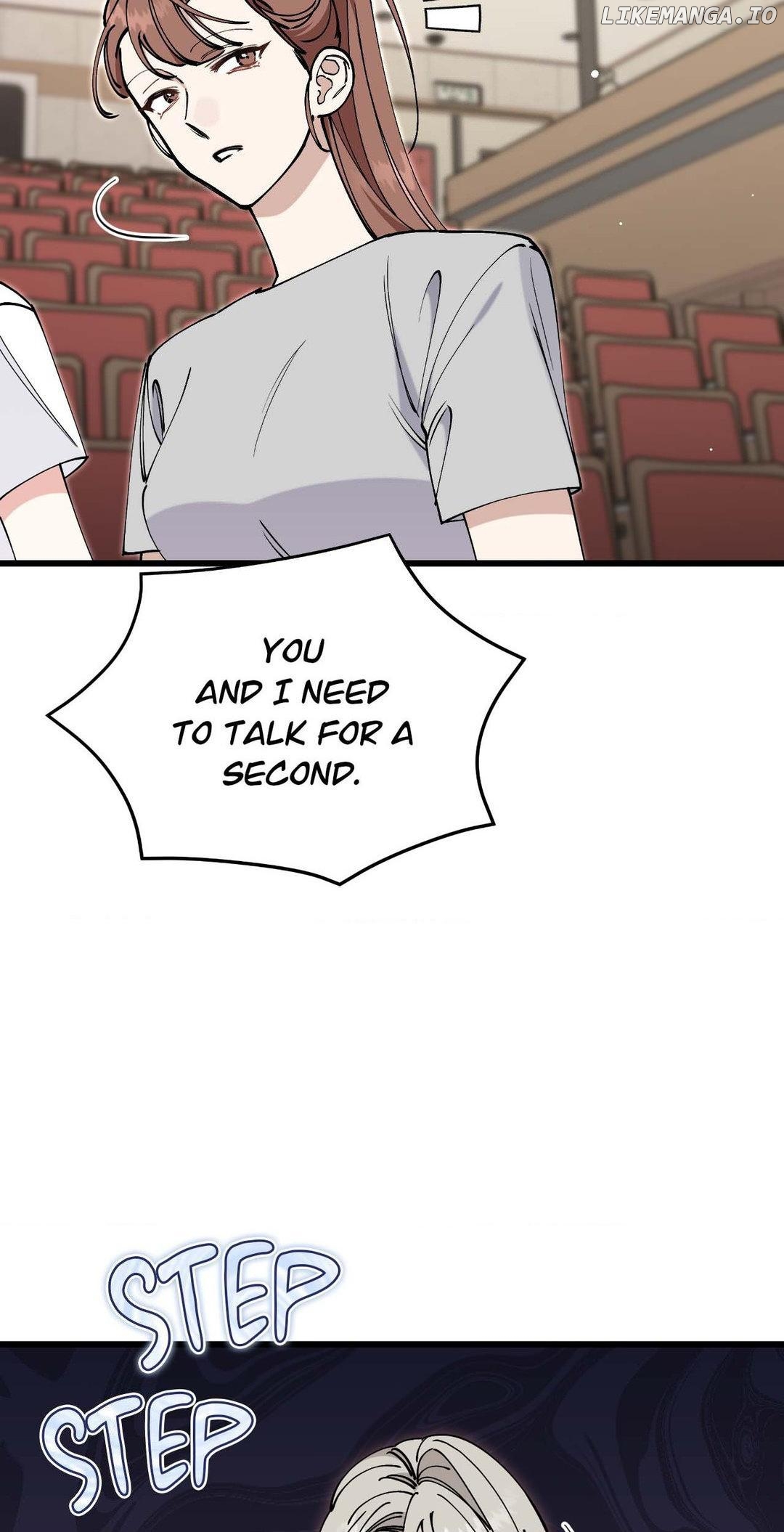 Nasty Fever Chapter 23 - page 48