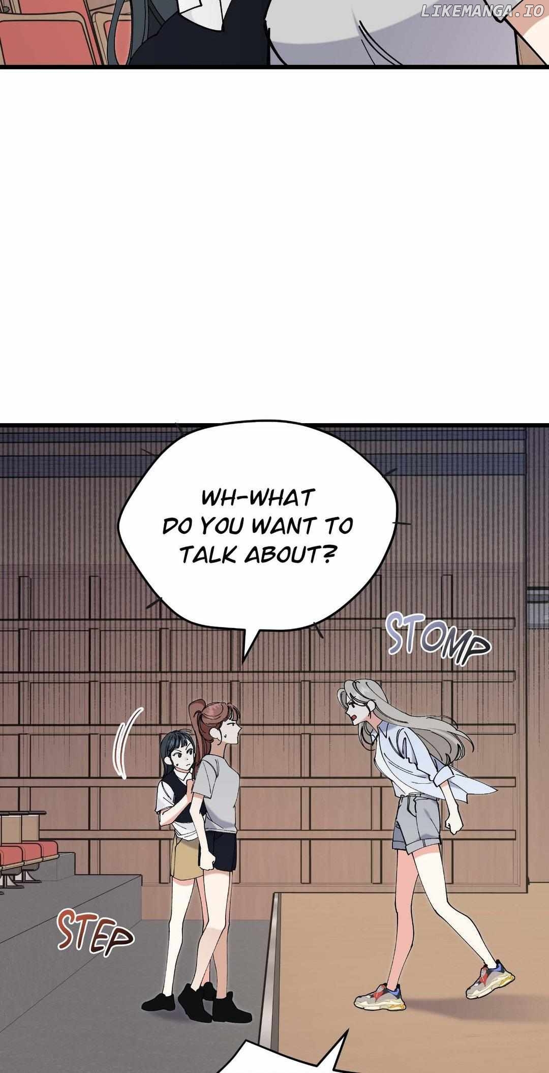 Nasty Fever Chapter 23 - page 50