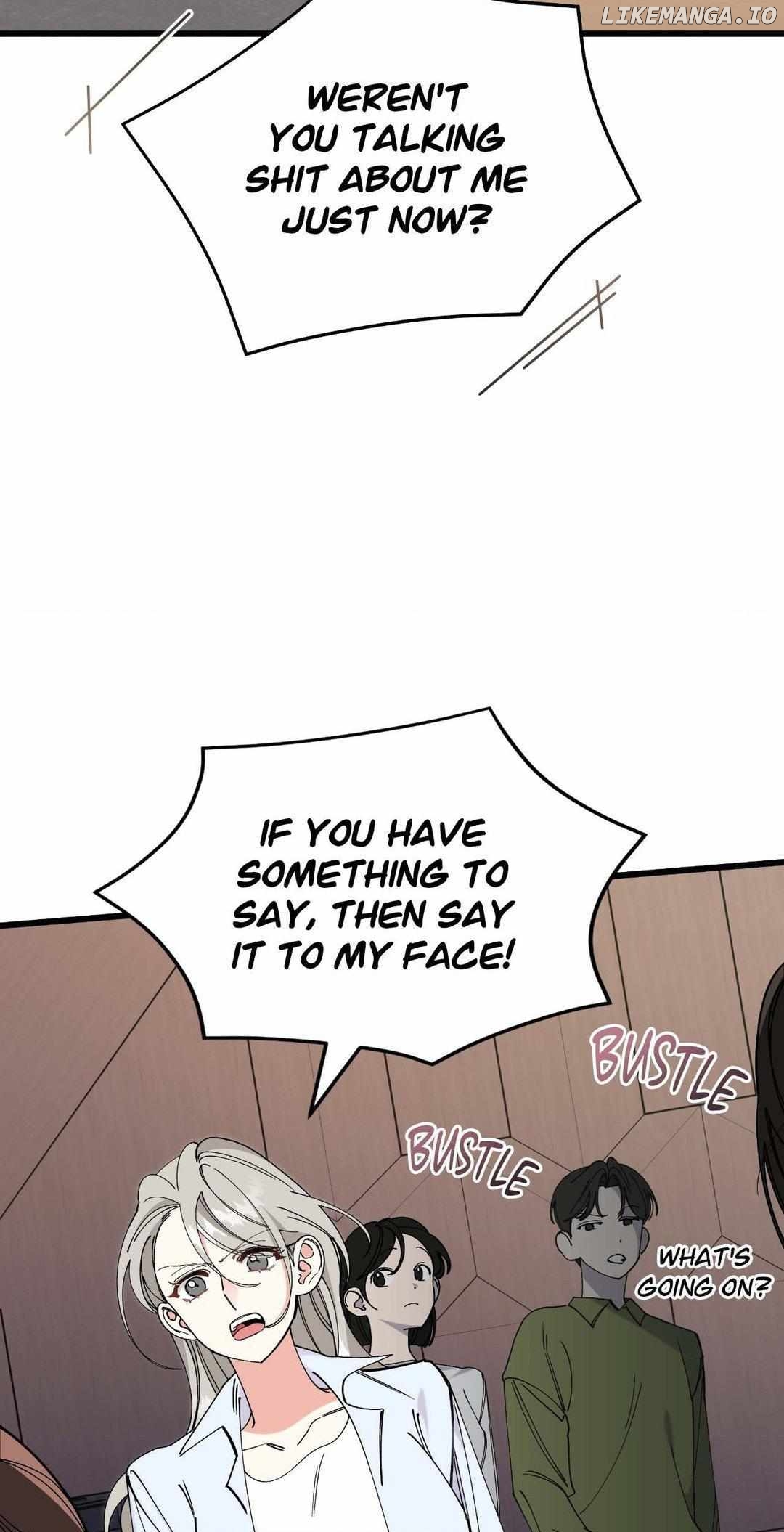 Nasty Fever Chapter 23 - page 51