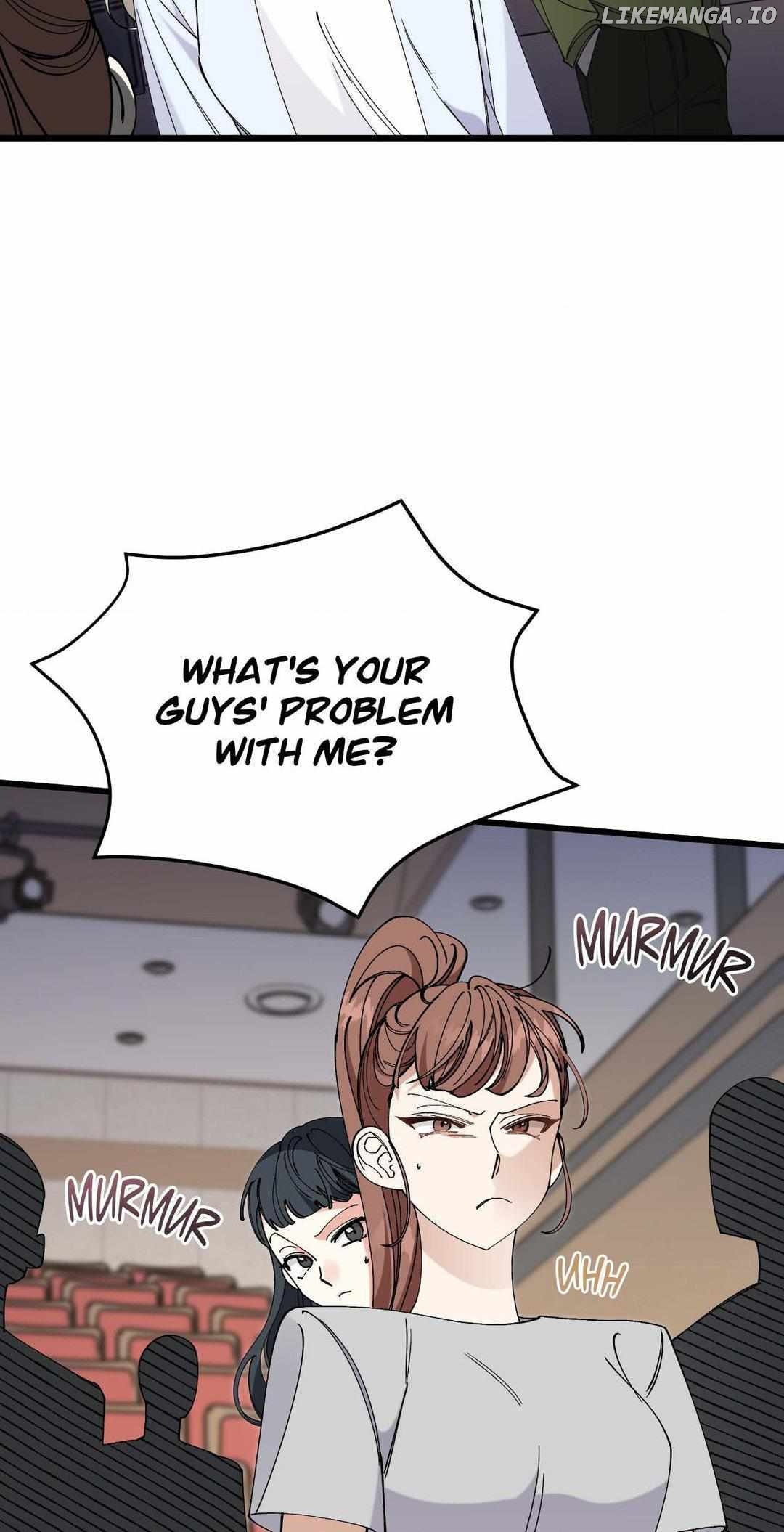 Nasty Fever Chapter 23 - page 52