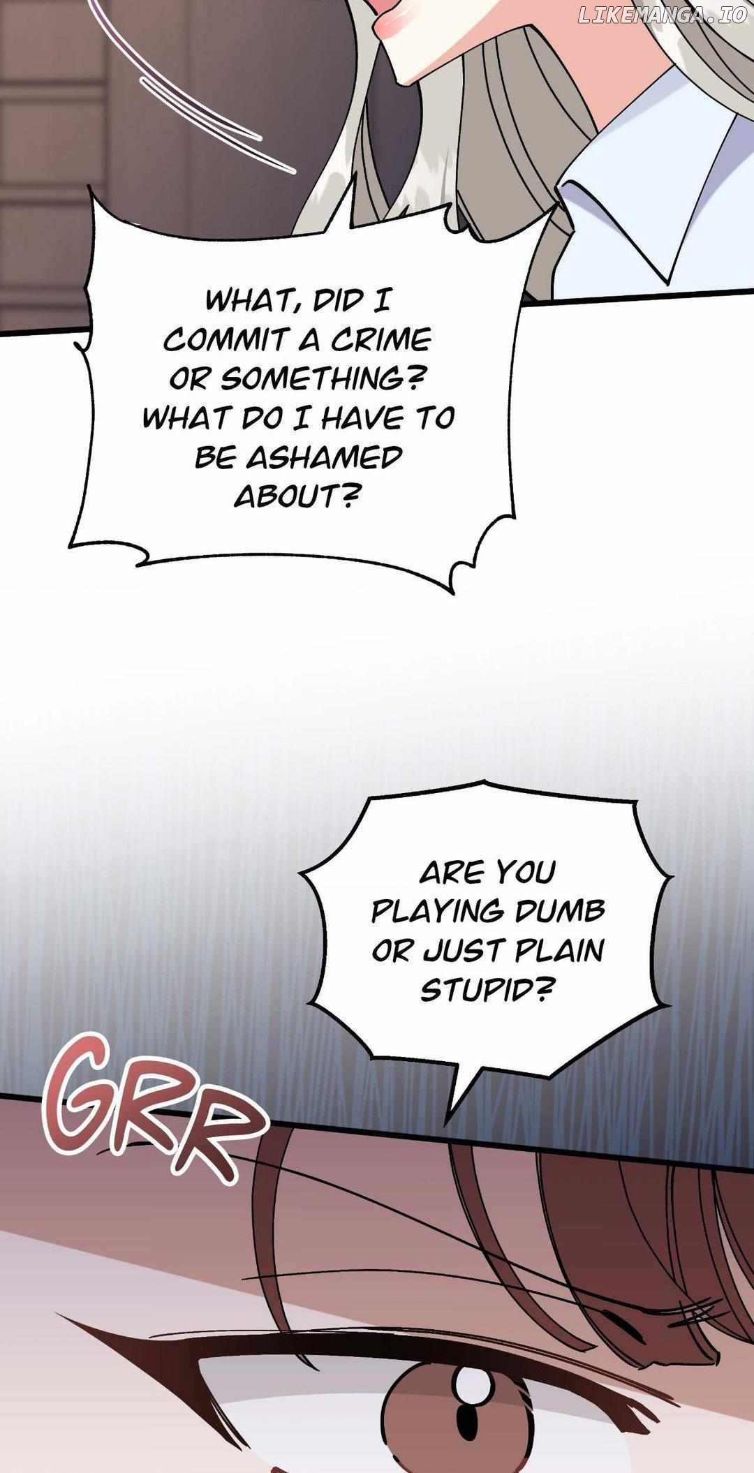 Nasty Fever Chapter 23 - page 55