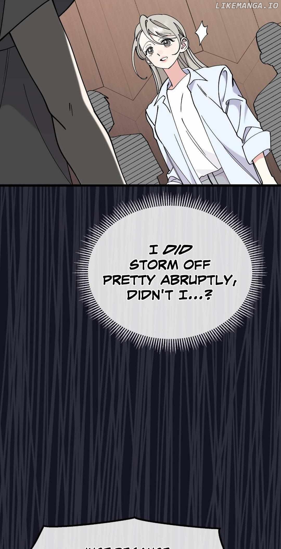 Nasty Fever Chapter 23 - page 57