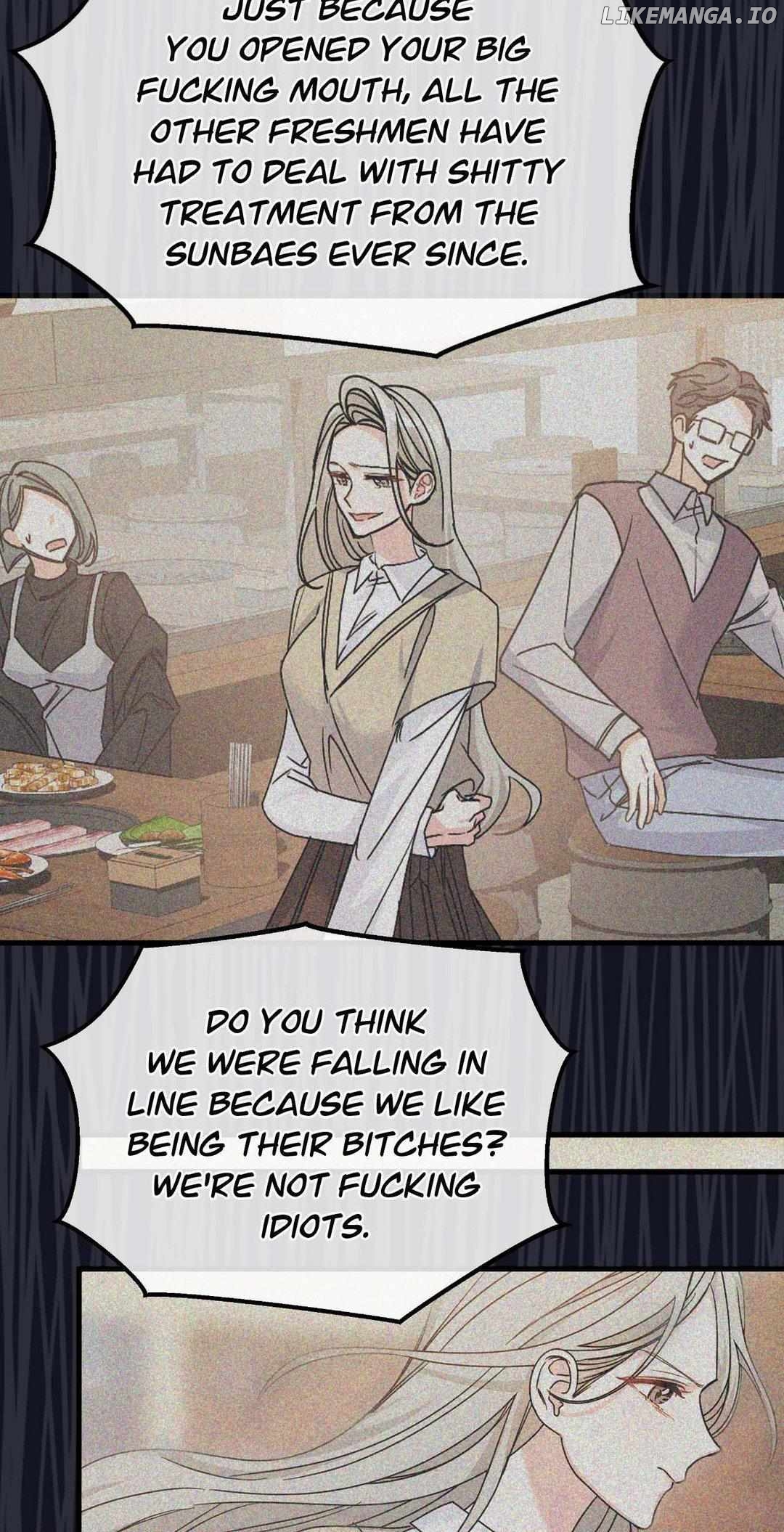 Nasty Fever Chapter 23 - page 58