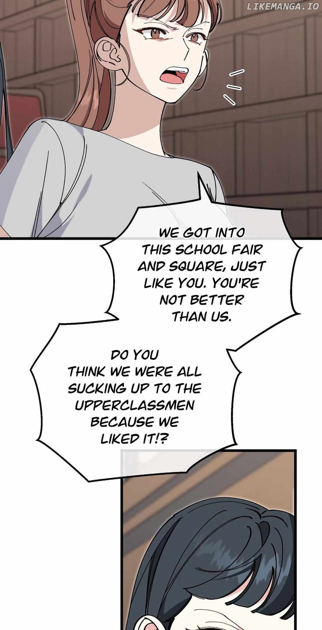 Nasty Fever Chapter 23 - page 60