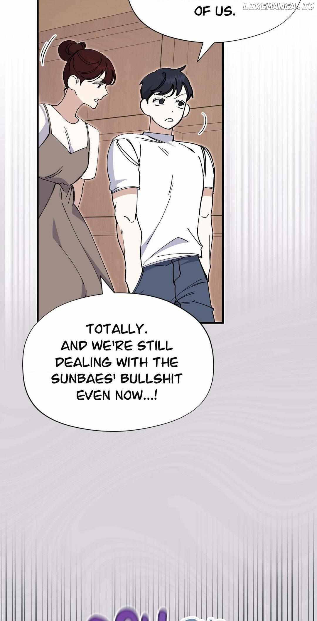 Nasty Fever Chapter 23 - page 62