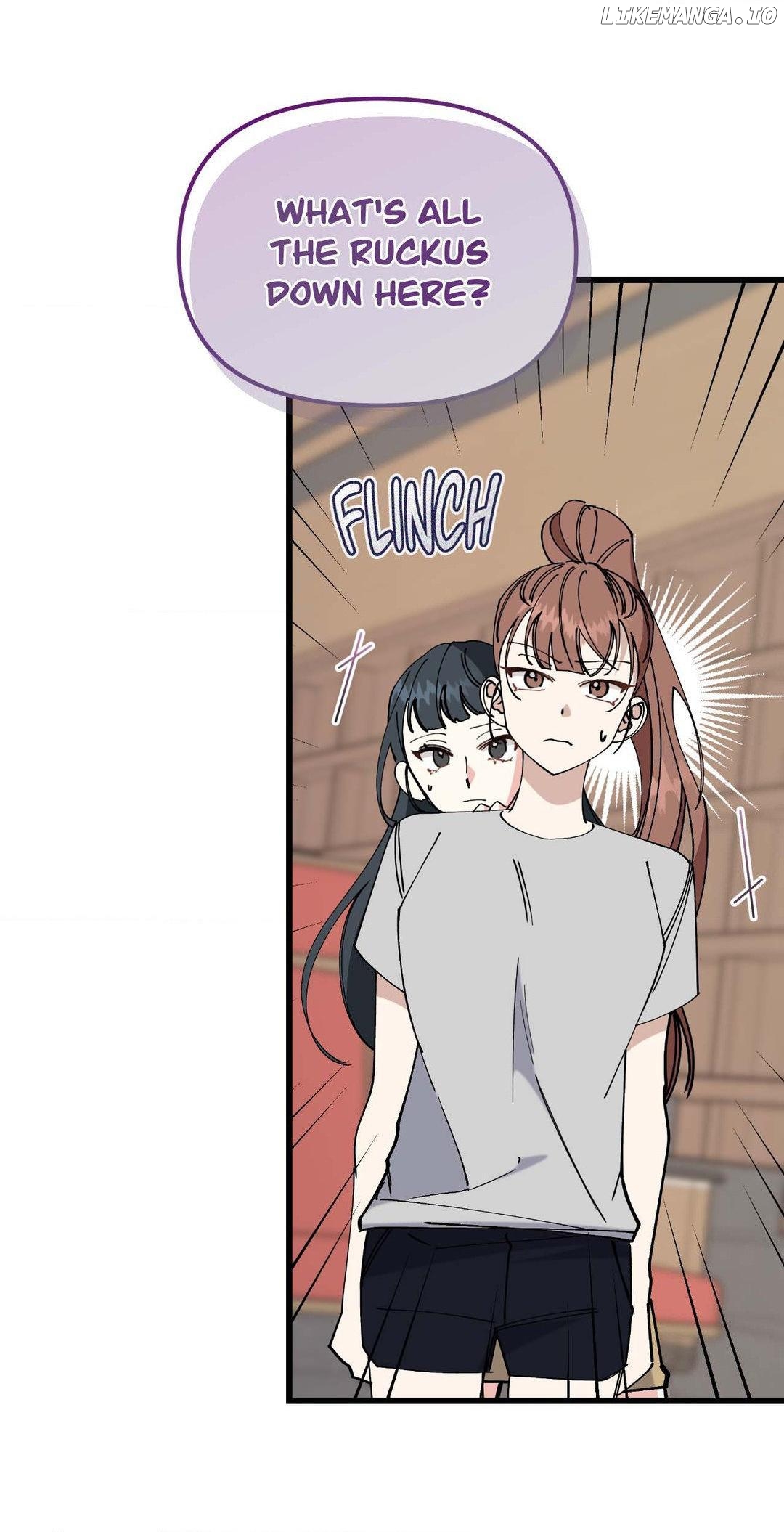 Nasty Fever Chapter 23 - page 68