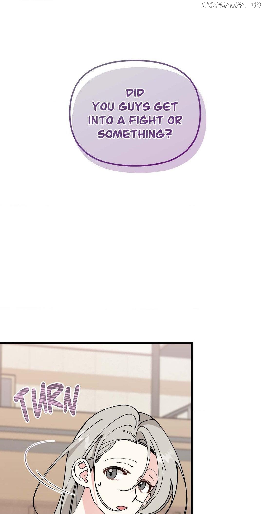 Nasty Fever Chapter 23 - page 69