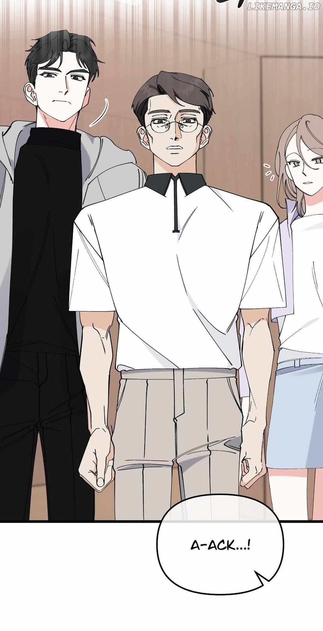 Nasty Fever Chapter 23 - page 71