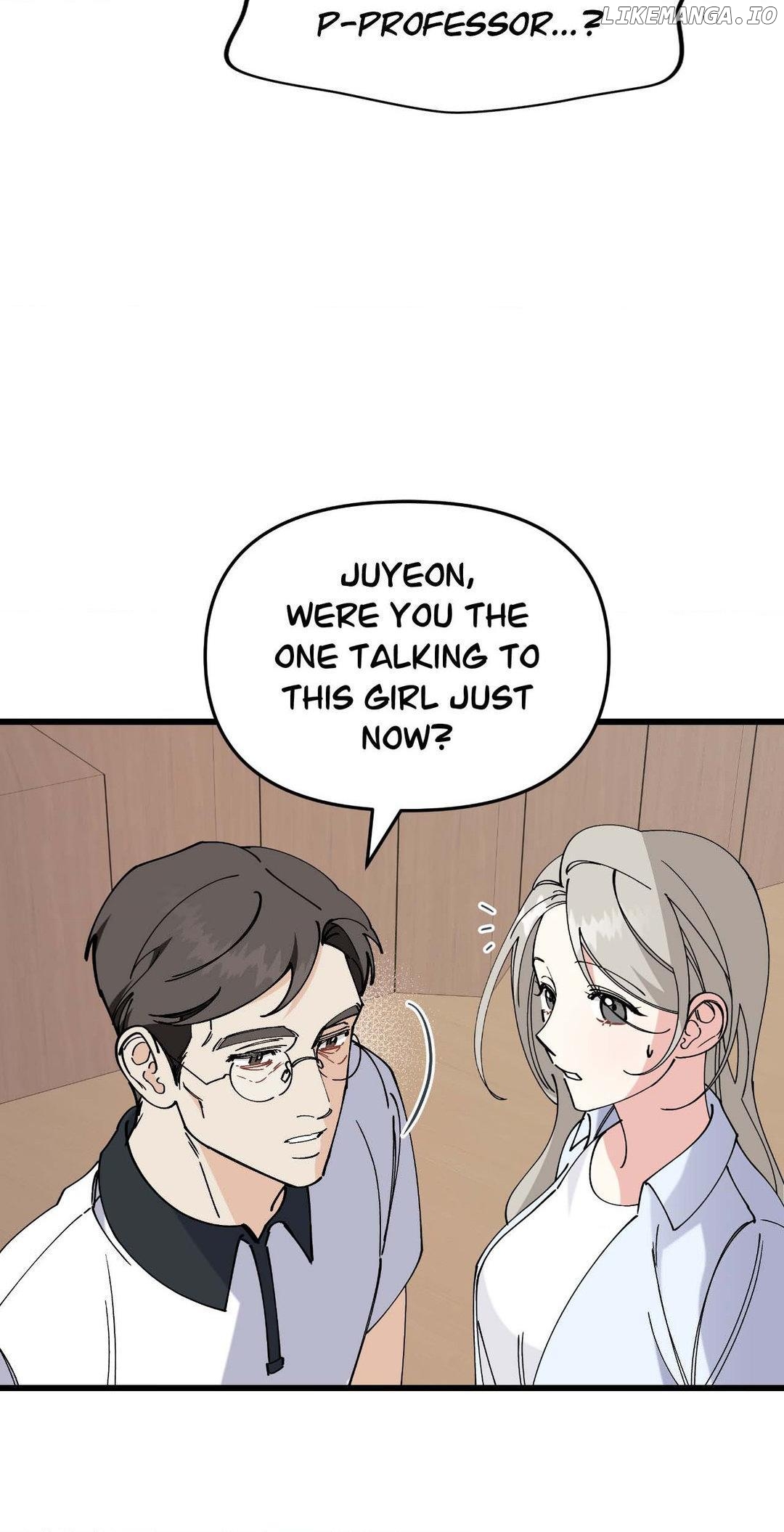 Nasty Fever Chapter 23 - page 73