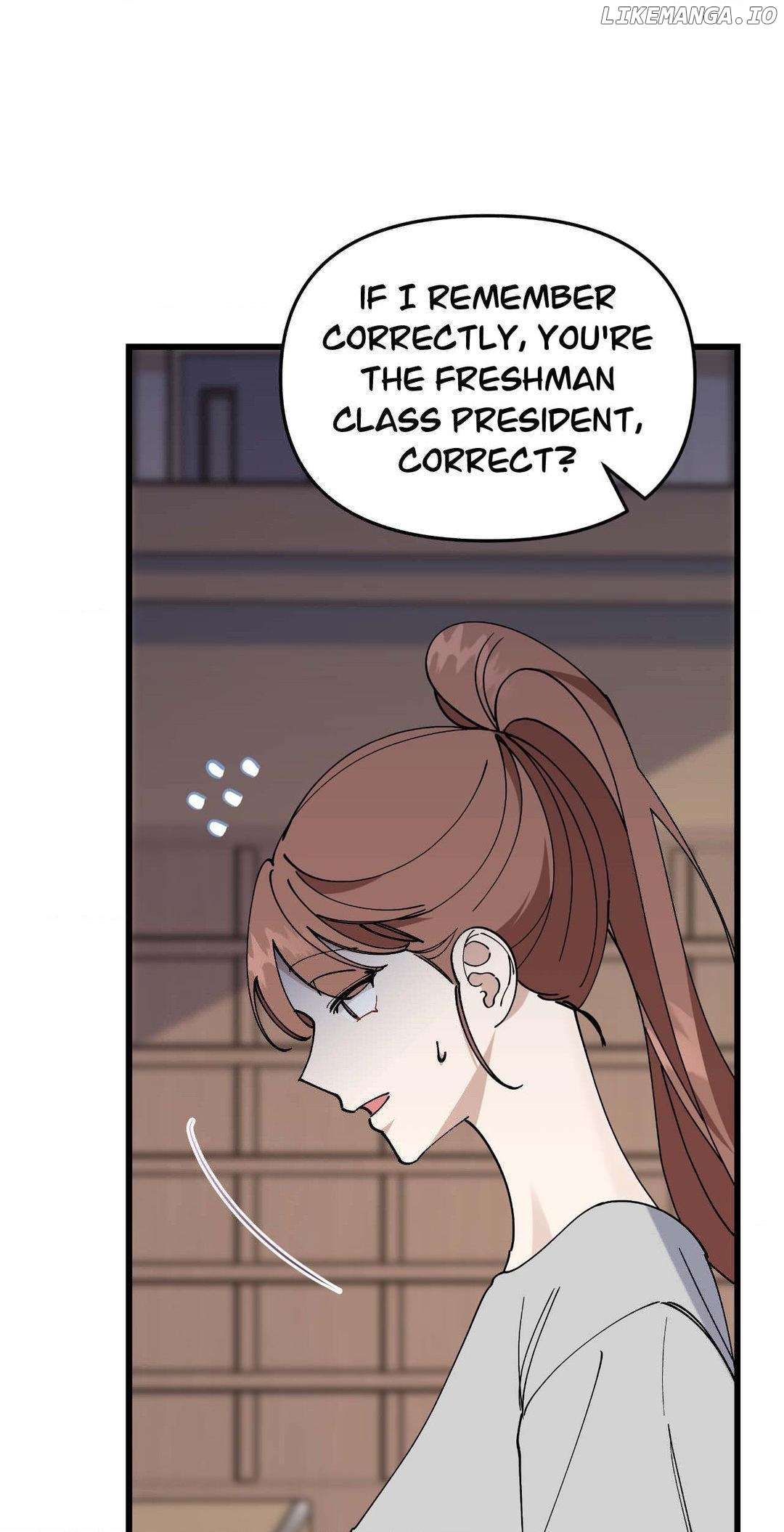 Nasty Fever Chapter 23 - page 74