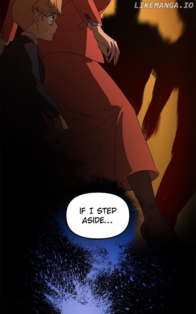 The Mafia Nanny Chapter 41 - page 32