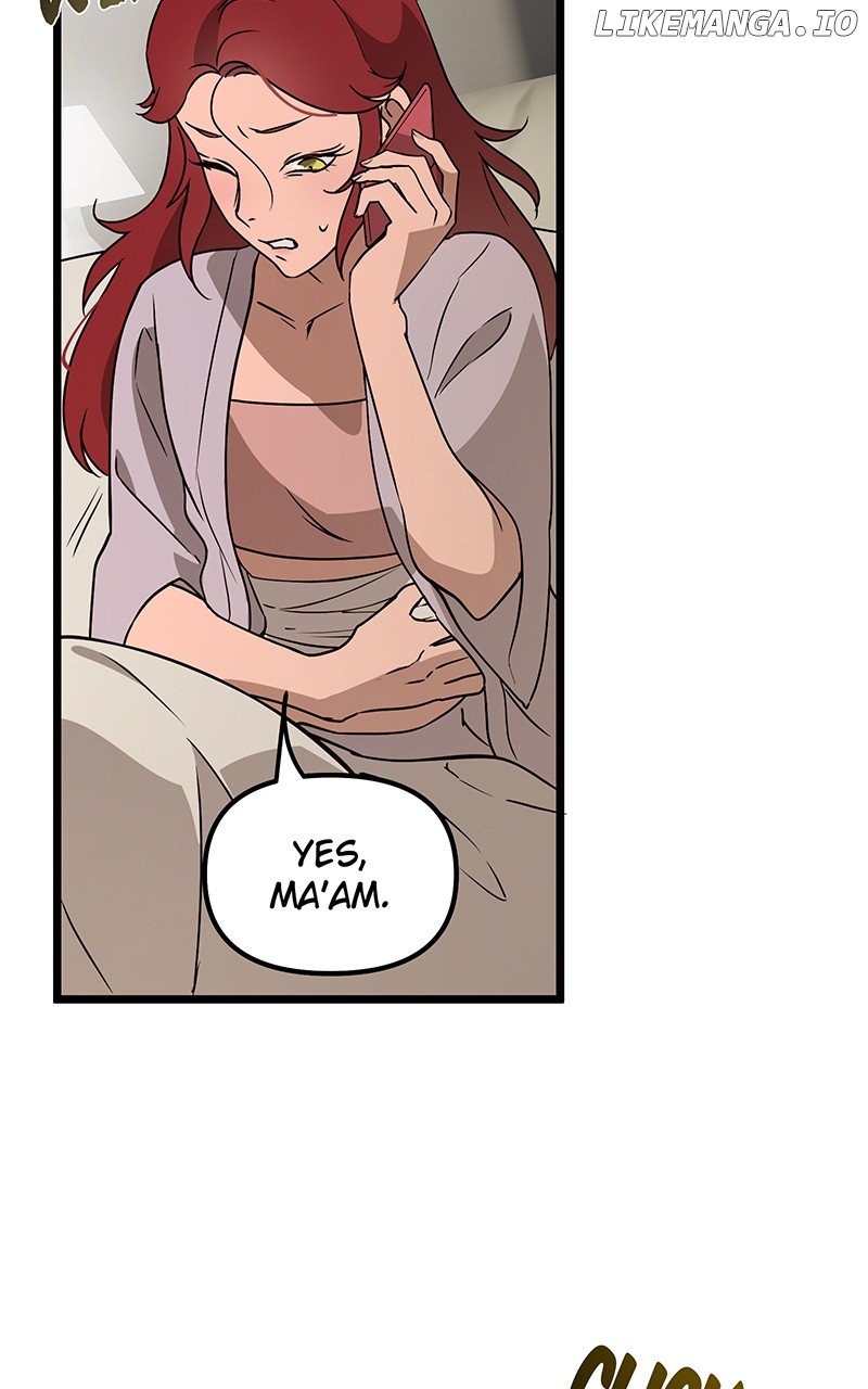 The Mafia Nanny Chapter 41 - page 44