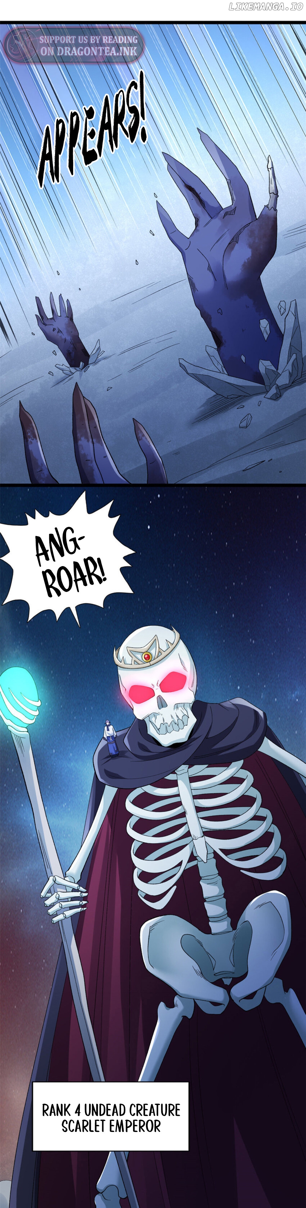 I Can Snatch 999 Types of Abilities Chapter 219 - page 3