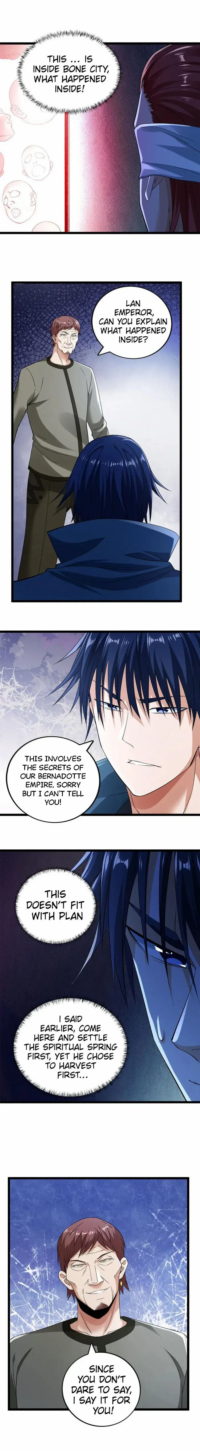 I Can Snatch 999 Types of Abilities Chapter 222 - page 1