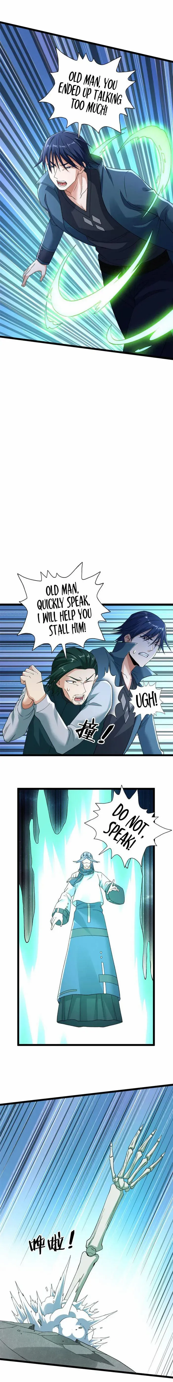 I Can Snatch 999 Types of Abilities Chapter 222 - page 2