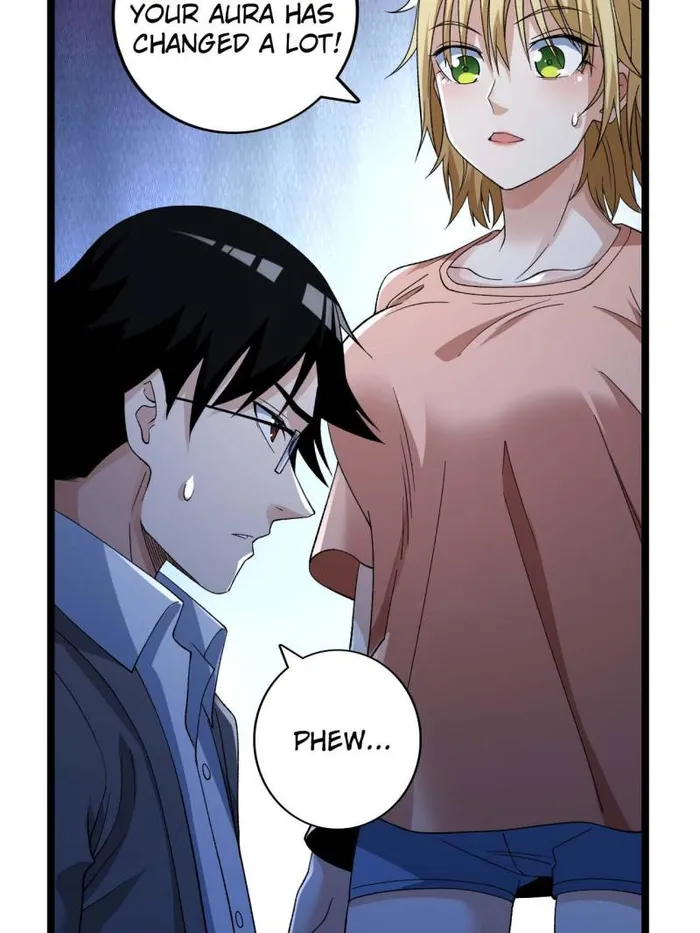 I Can Snatch 999 Types of Abilities Chapter 223 - page 16