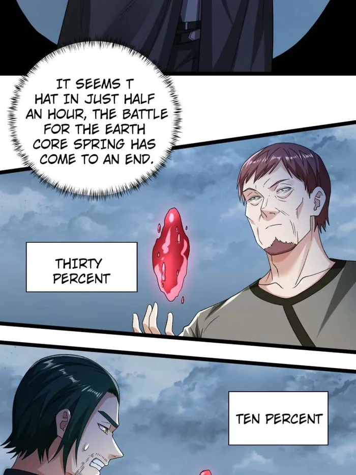 I Can Snatch 999 Types of Abilities Chapter 223 - page 20
