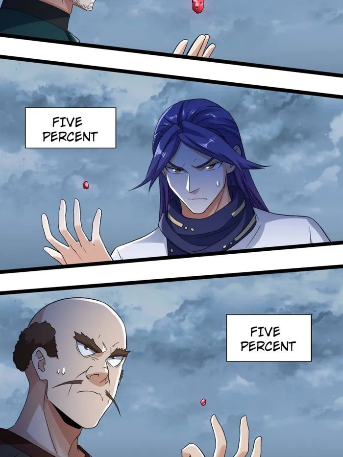 I Can Snatch 999 Types of Abilities Chapter 223 - page 21