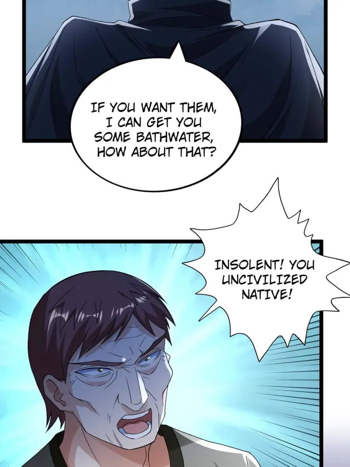 I Can Snatch 999 Types of Abilities Chapter 223 - page 25