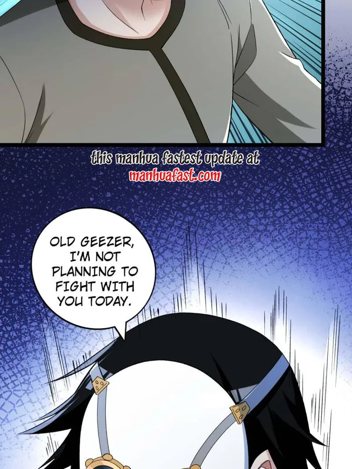 I Can Snatch 999 Types of Abilities Chapter 223 - page 26