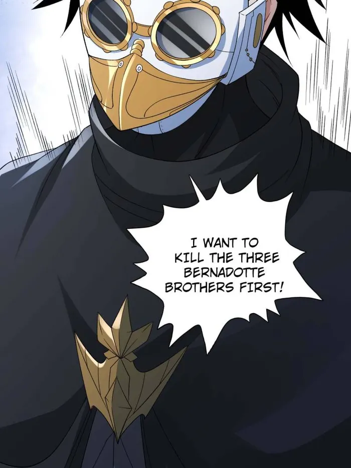 I Can Snatch 999 Types of Abilities Chapter 223 - page 27