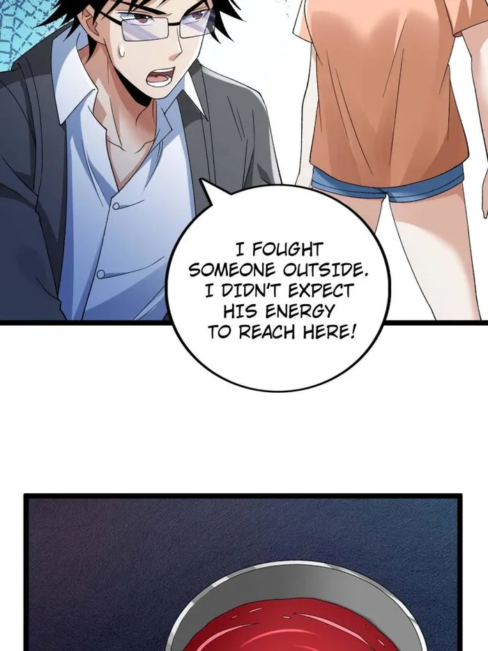 I Can Snatch 999 Types of Abilities Chapter 223 - page 8