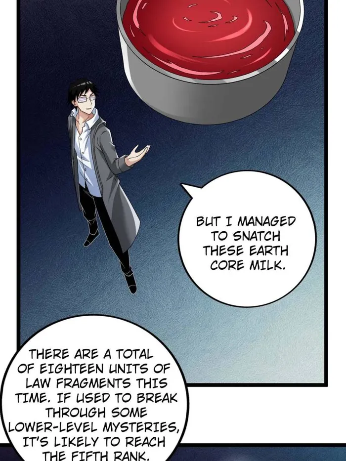 I Can Snatch 999 Types of Abilities Chapter 223 - page 9