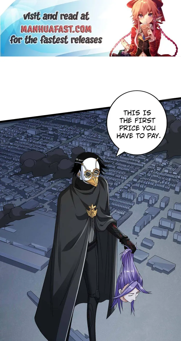 I Can Snatch 999 Types of Abilities Chapter 224 - page 1
