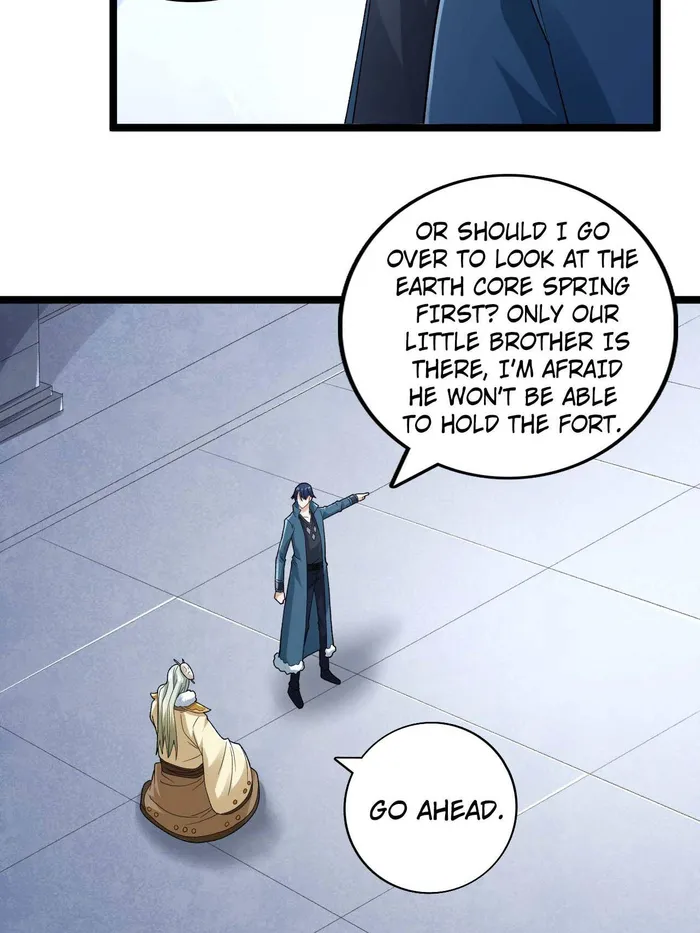 I Can Snatch 999 Types of Abilities Chapter 224 - page 12