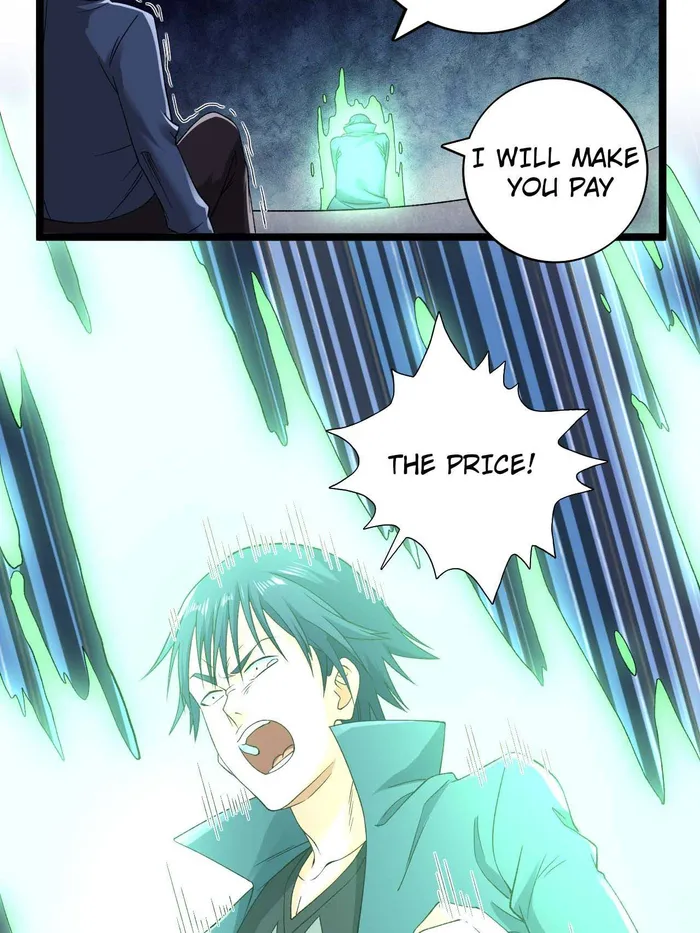 I Can Snatch 999 Types of Abilities Chapter 224 - page 19