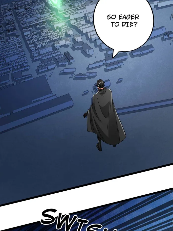 I Can Snatch 999 Types of Abilities Chapter 224 - page 22