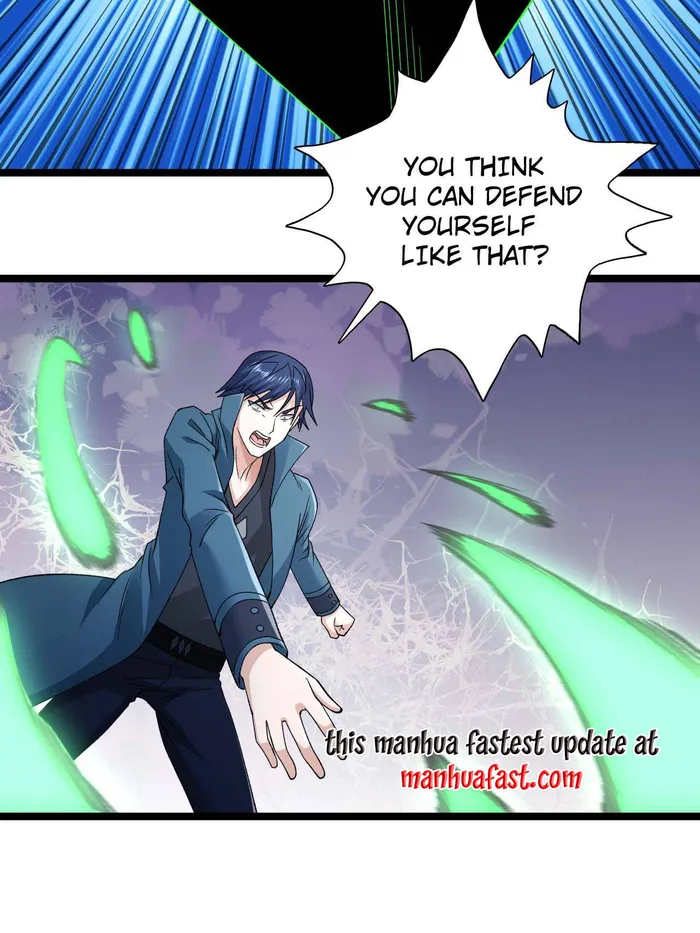 I Can Snatch 999 Types of Abilities Chapter 224 - page 25