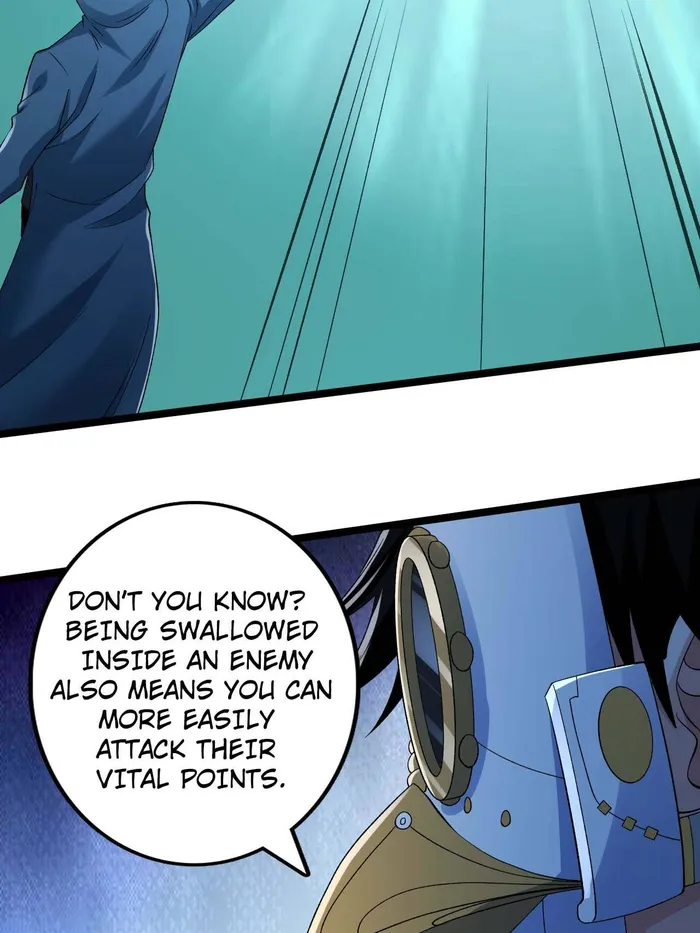 I Can Snatch 999 Types of Abilities Chapter 224 - page 27