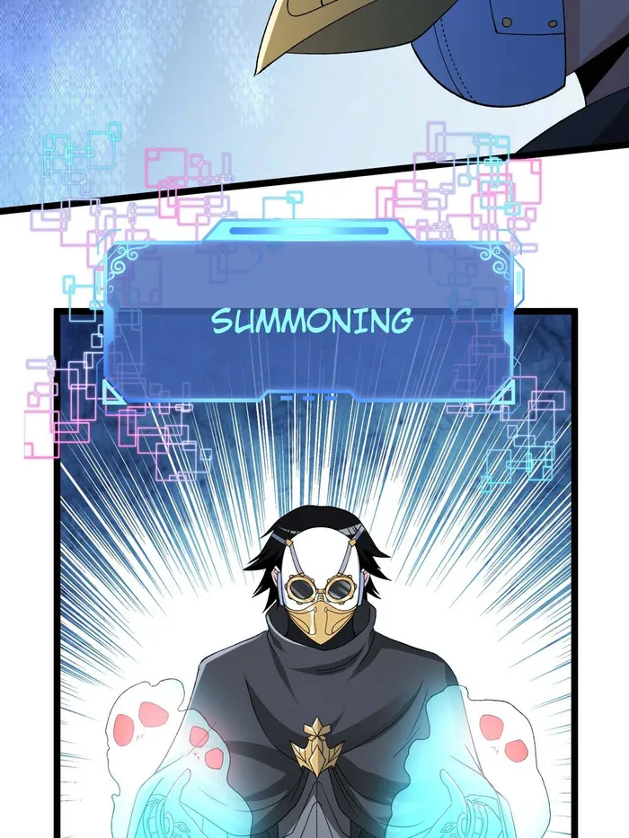 I Can Snatch 999 Types of Abilities Chapter 224 - page 28