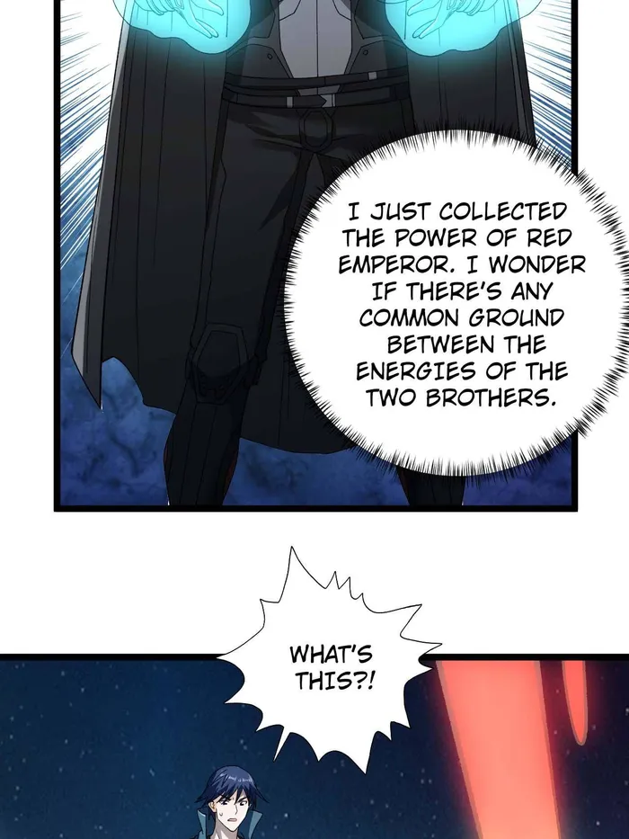 I Can Snatch 999 Types of Abilities Chapter 224 - page 29
