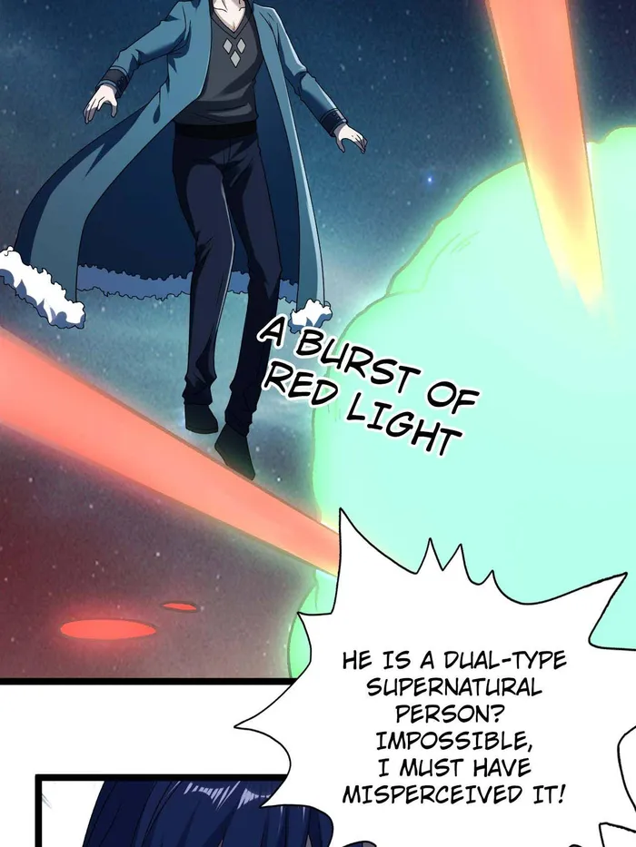 I Can Snatch 999 Types of Abilities Chapter 224 - page 30