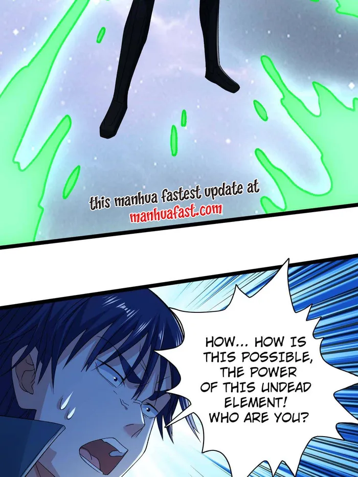 I Can Snatch 999 Types of Abilities Chapter 224 - page 33