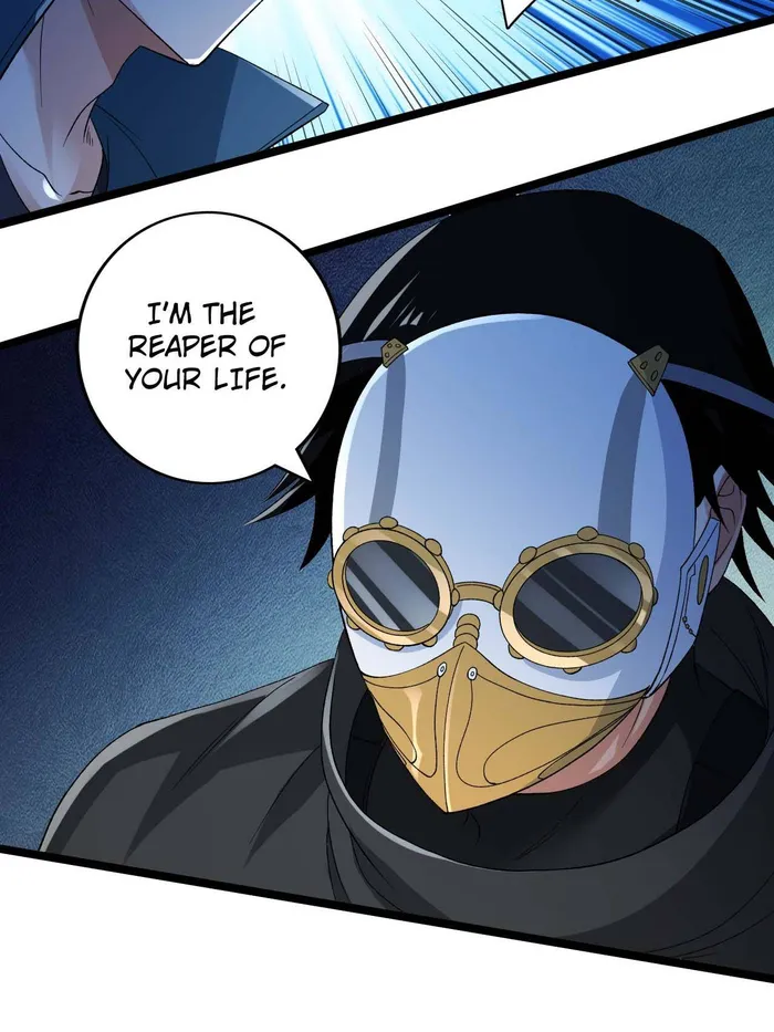 I Can Snatch 999 Types of Abilities Chapter 224 - page 34