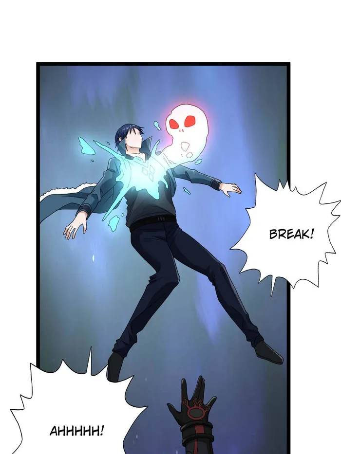 I Can Snatch 999 Types of Abilities Chapter 224 - page 35