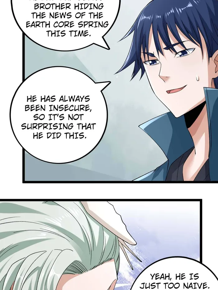 I Can Snatch 999 Types of Abilities Chapter 224 - page 8