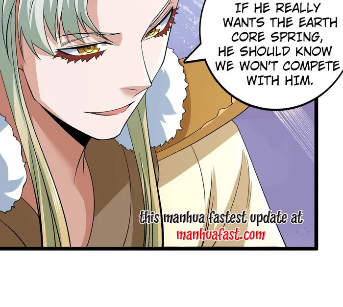 I Can Snatch 999 Types of Abilities Chapter 224 - page 9